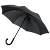 Зонт Alessio, черный фото 1