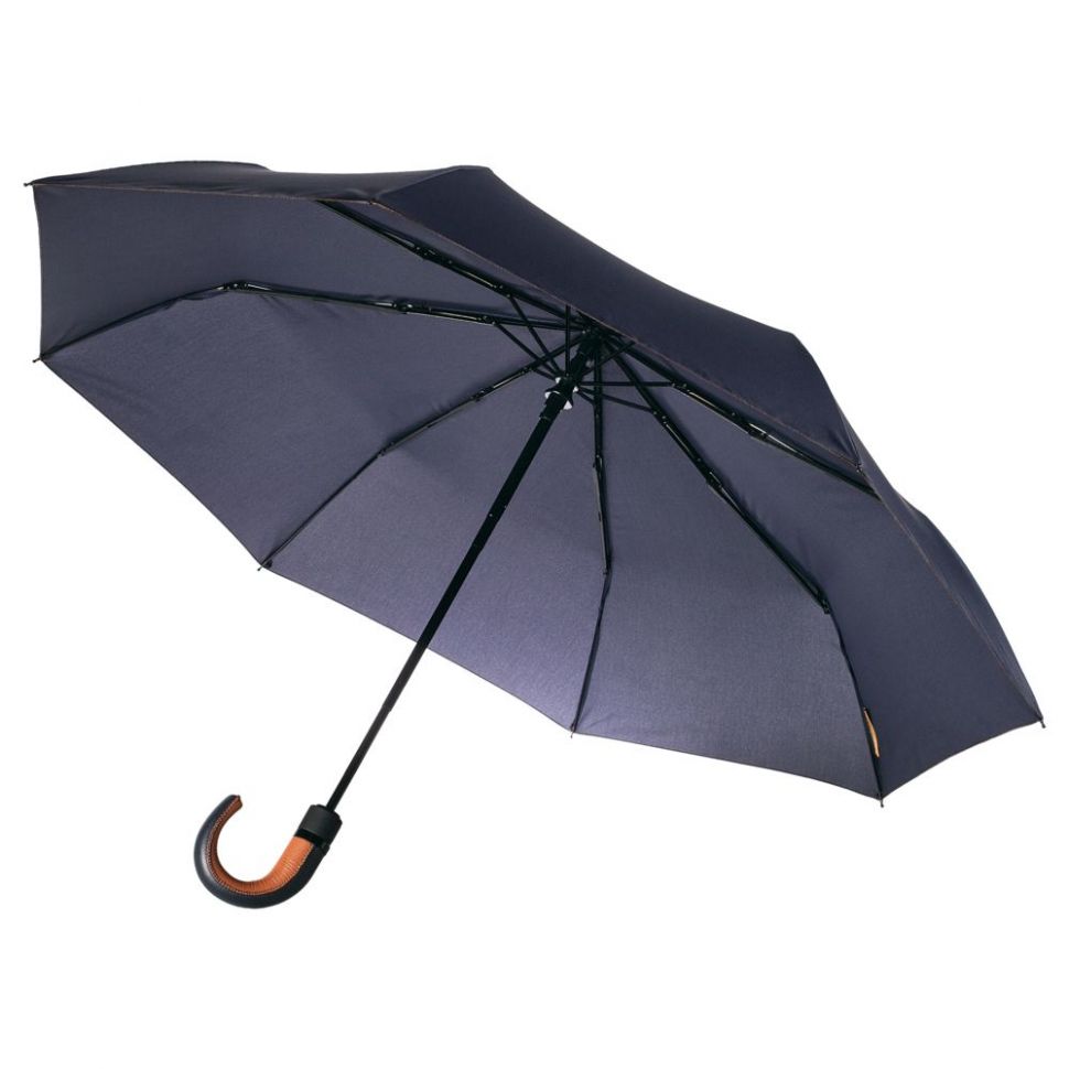 Зонт Palermo, темно-синий фото 1